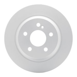 Mercedes-Benz SL550 Brake Rotor (1) - Rear - R1 Concepts - GeoSPEC Coated - `07-`13